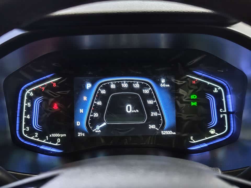 Hyundai Beijing ix35