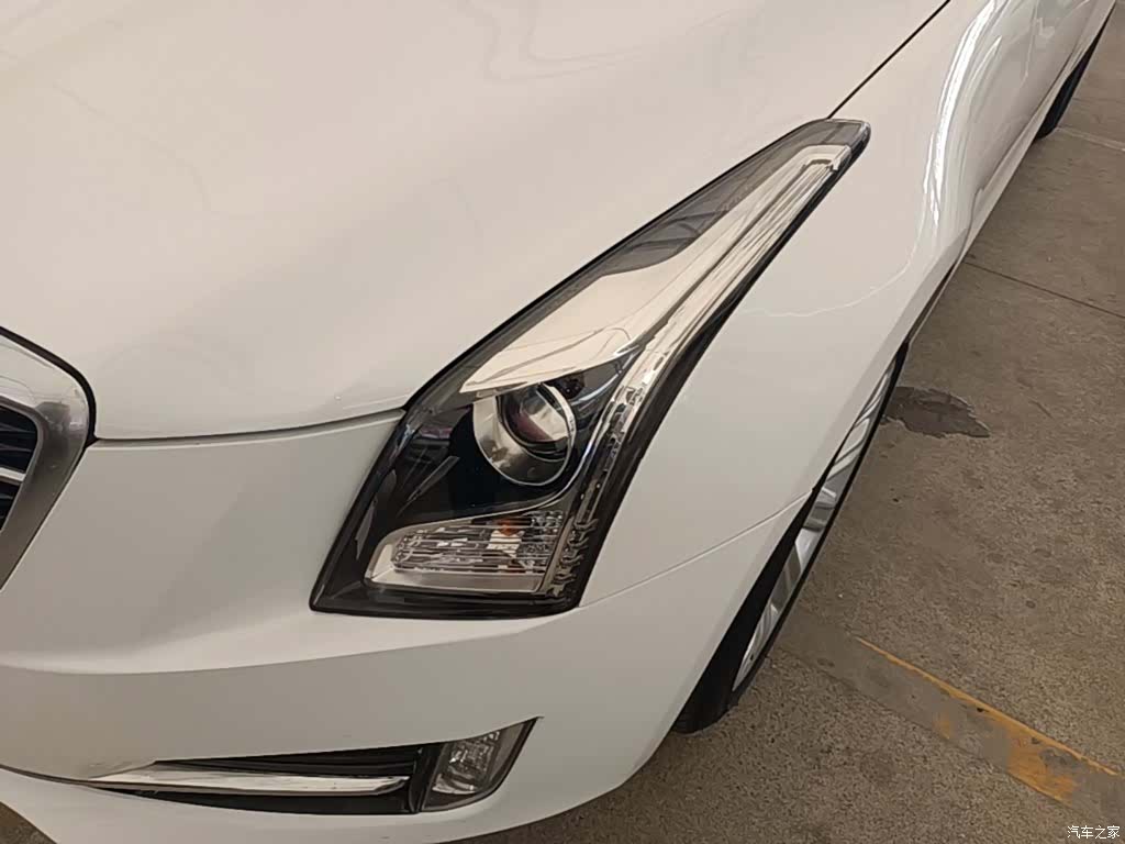 Cadillac ATS-L, 2017 24