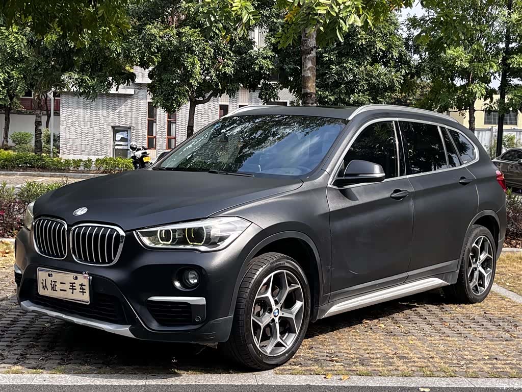 BMW X1, 2016 3