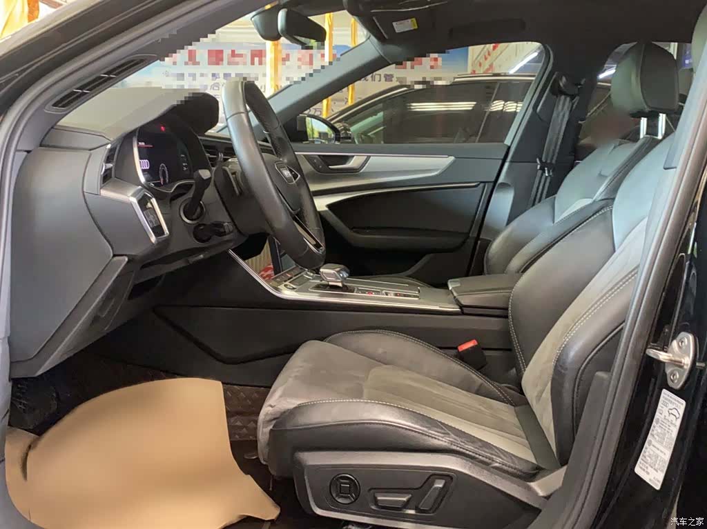 Audi A6L, 2021 15