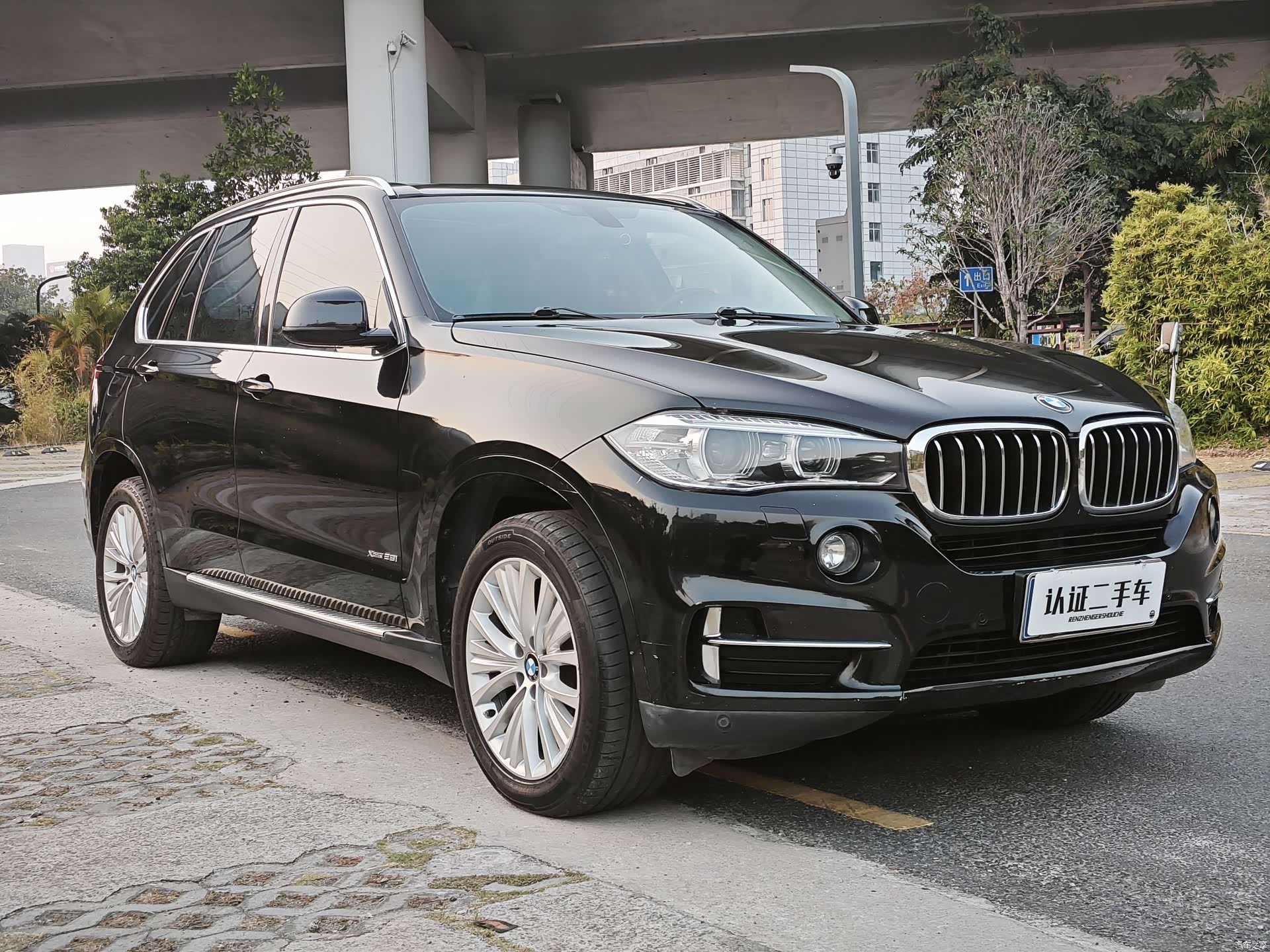 BMW X5, 2018 все фото