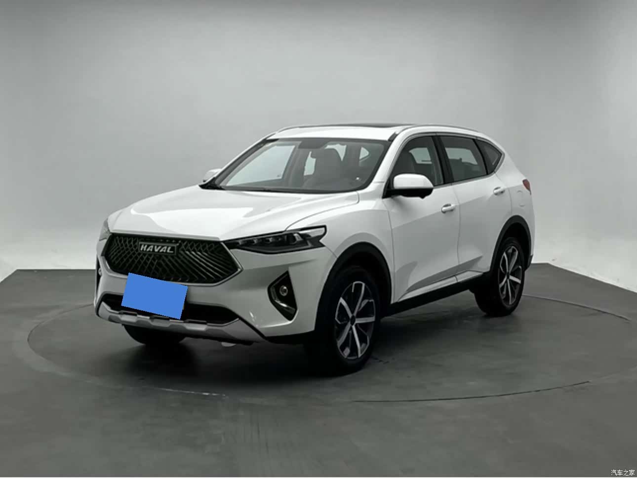 Haval F7, 2021 1