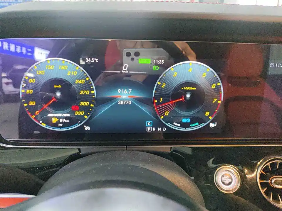 Mercedes-Benz AMG GT Mercedes-Benz AMG GT