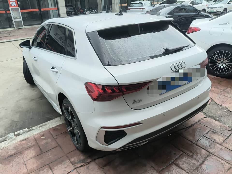 Audi A3 Audi A3