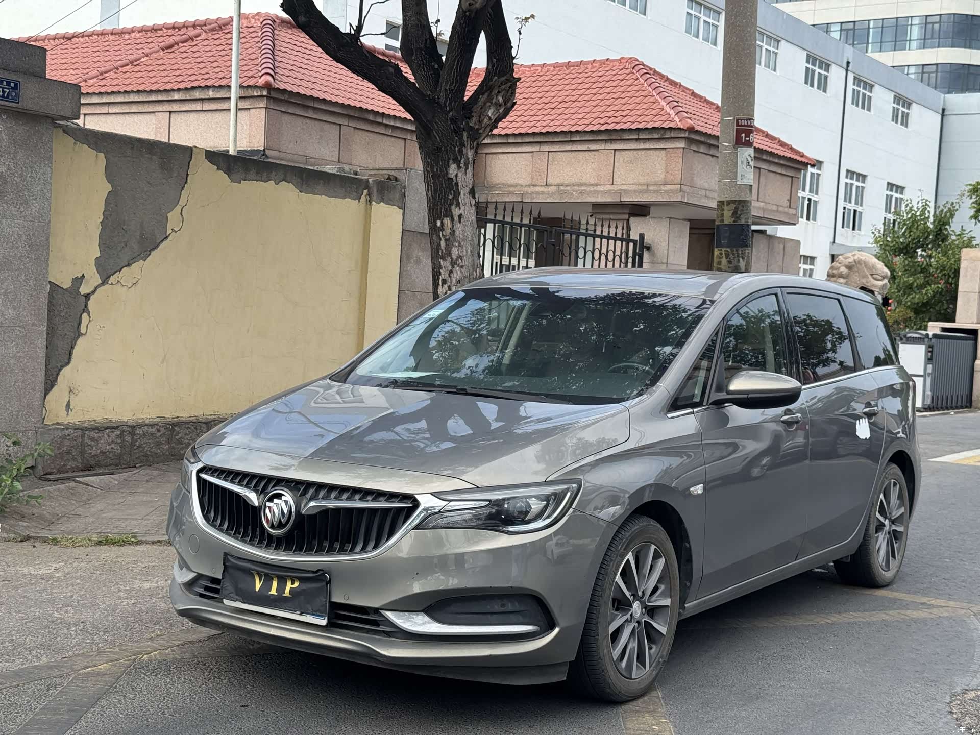 Buick GL6, 2018 1