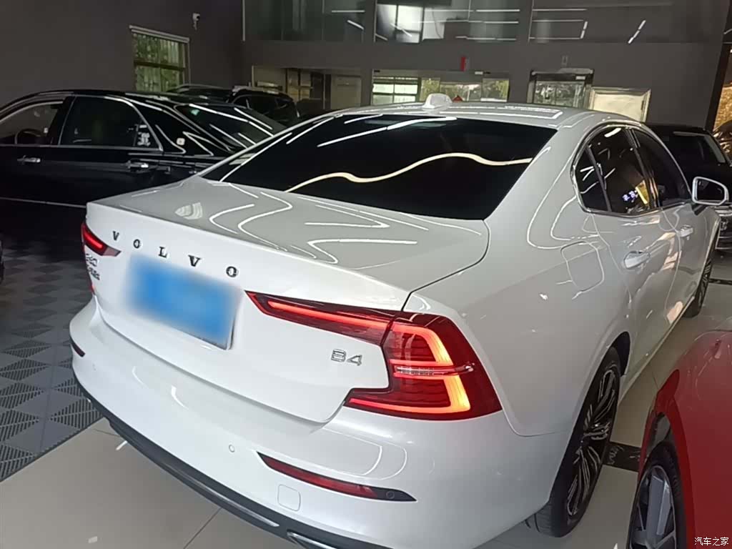 Volvo S60, 2022 7