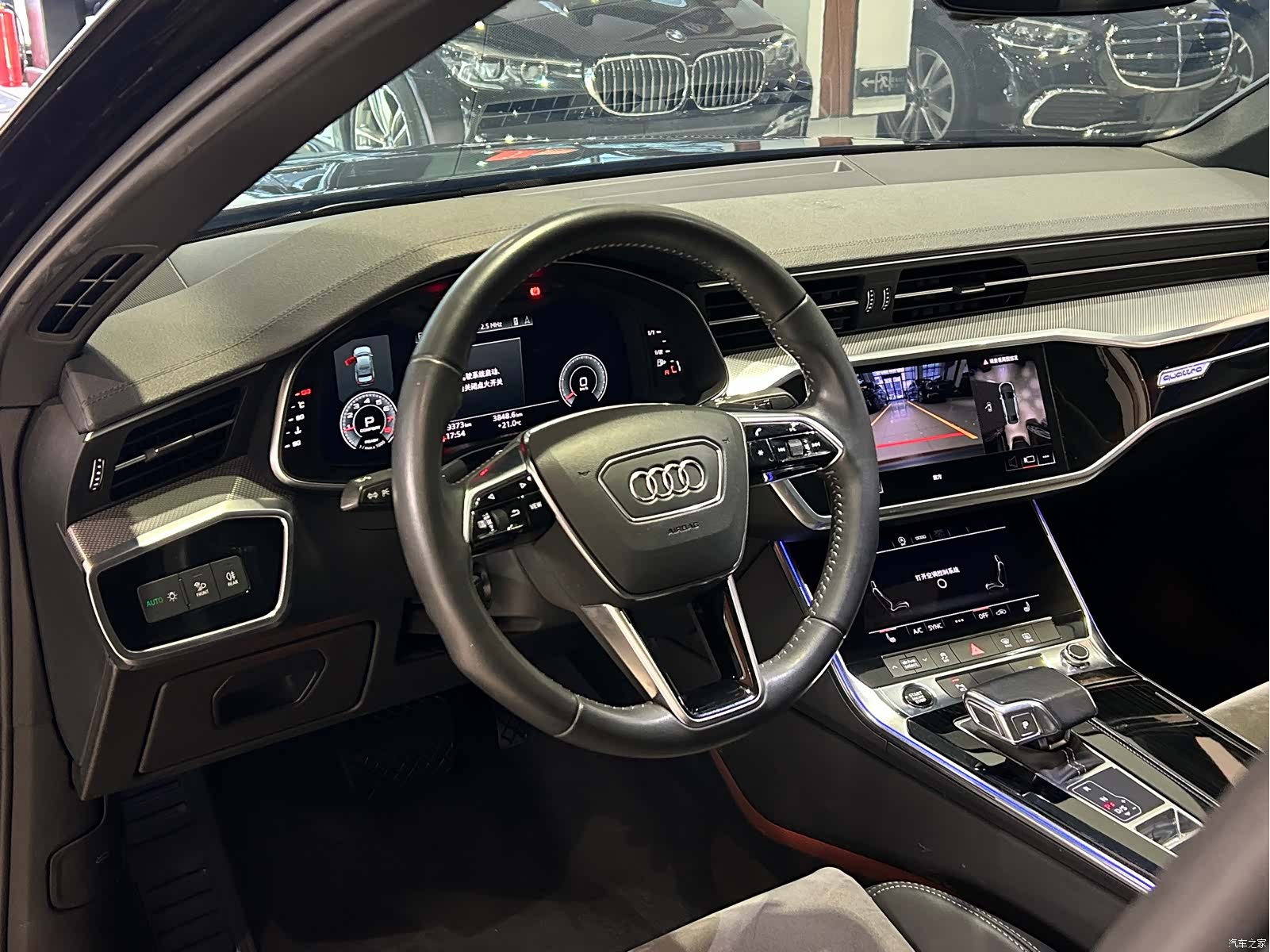 Audi A6L, 2021 все фото
