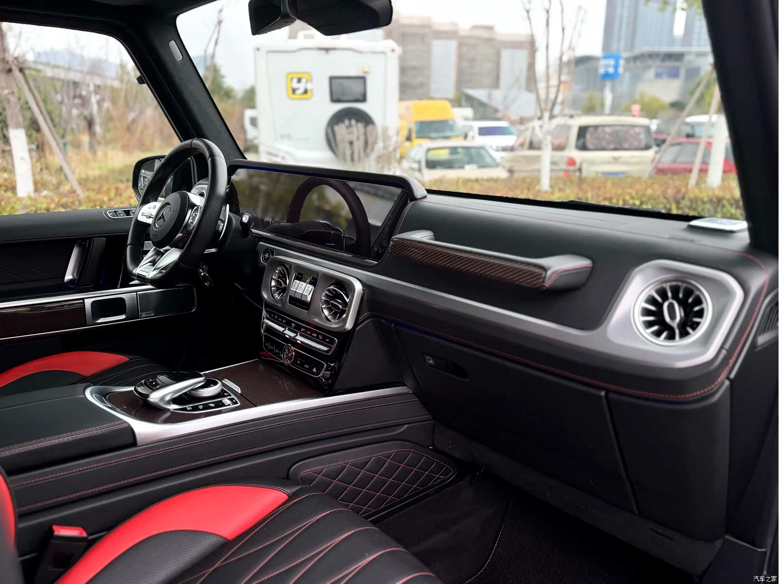 Mercedes-Benz G-Class, 2019 6