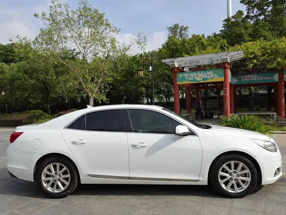 Chevrolet Mai Ruibao