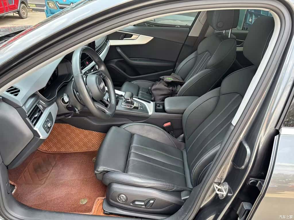 Audi A4L, 2021 15