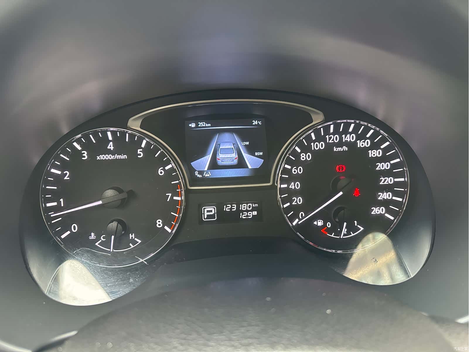 Nissan Teana, 2014 26