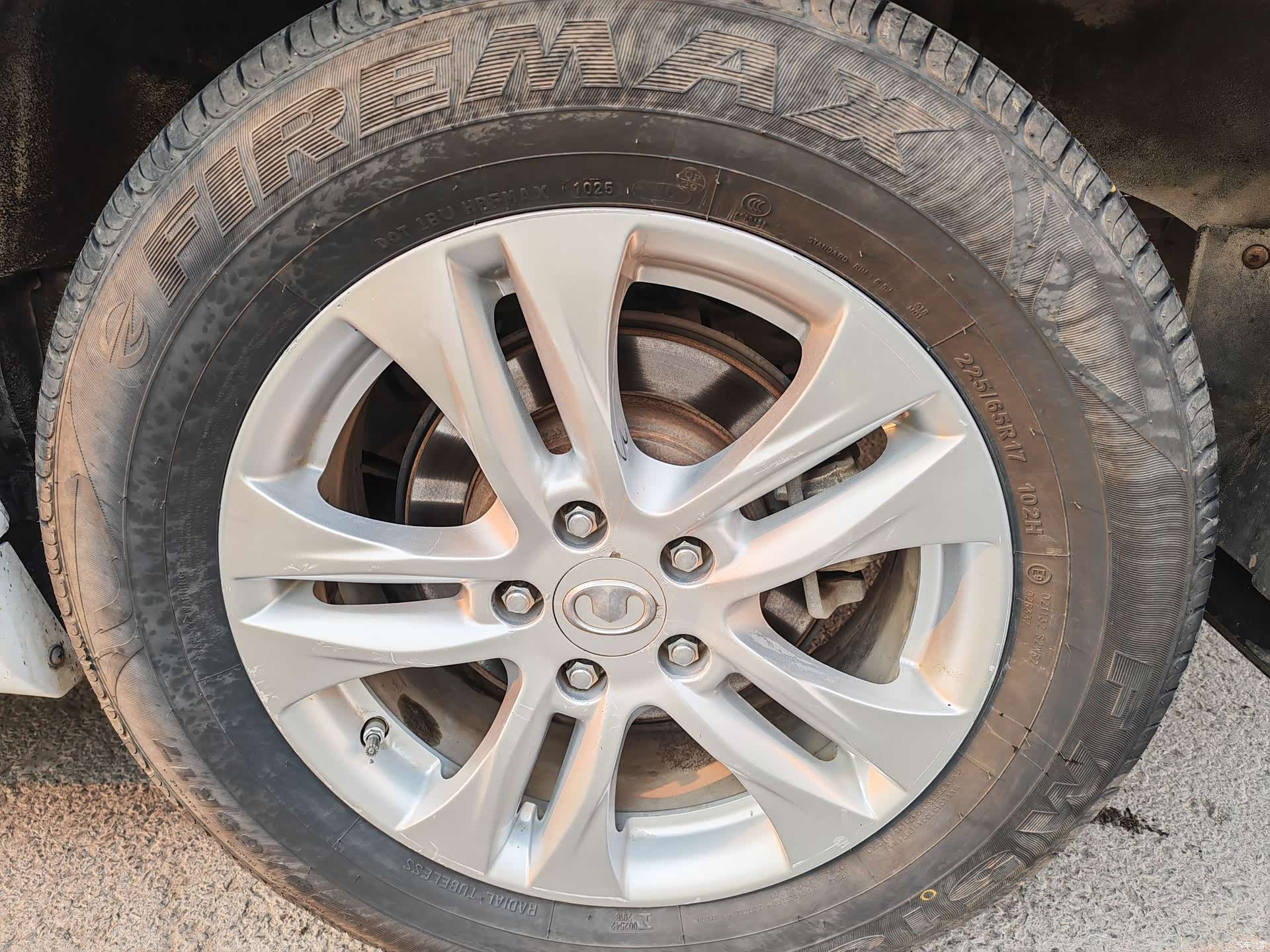 Haval H6, 2013 15