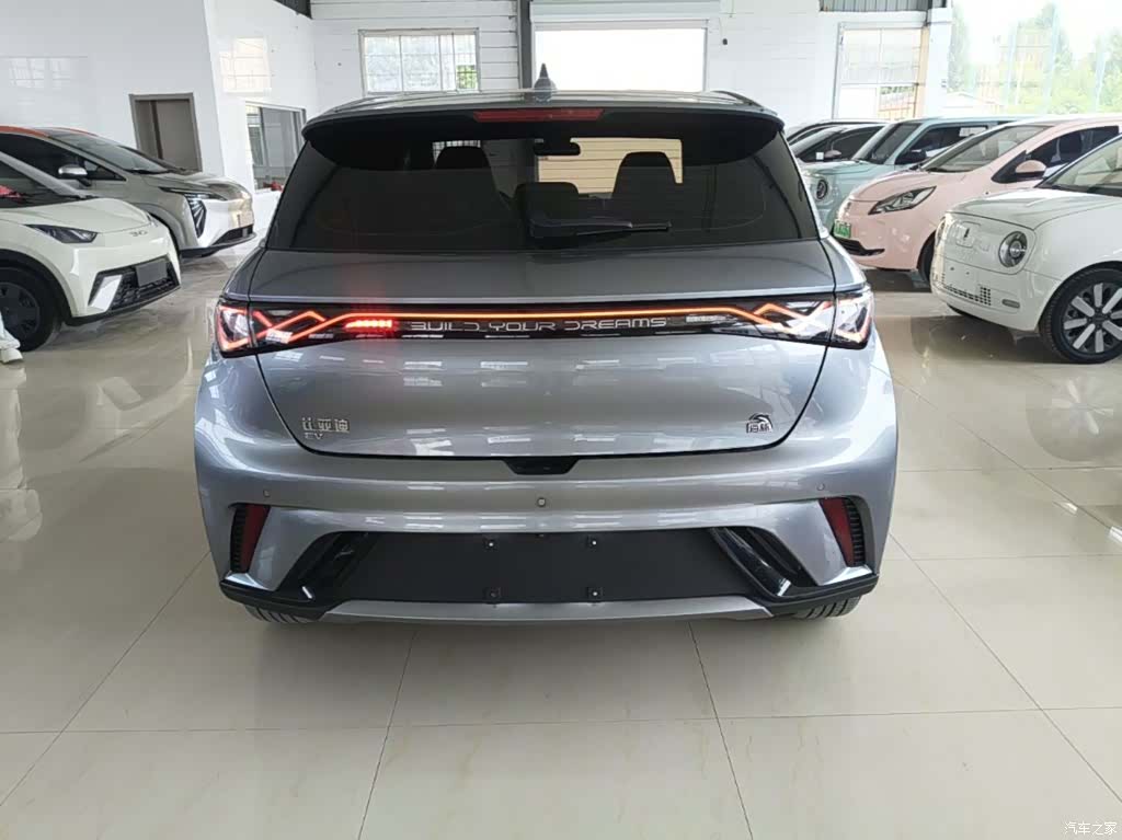 BYD Dolphin, 2023 6