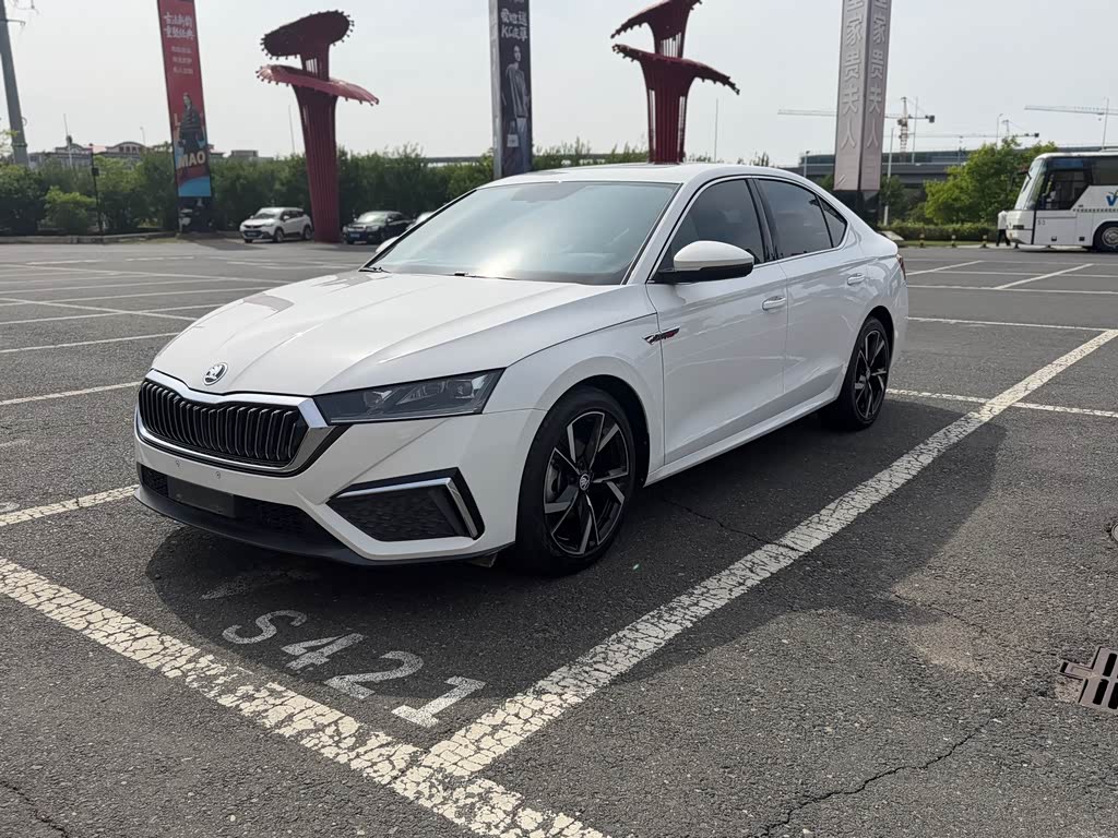 Skoda Octavia 2022 PRO TSI280 Premium