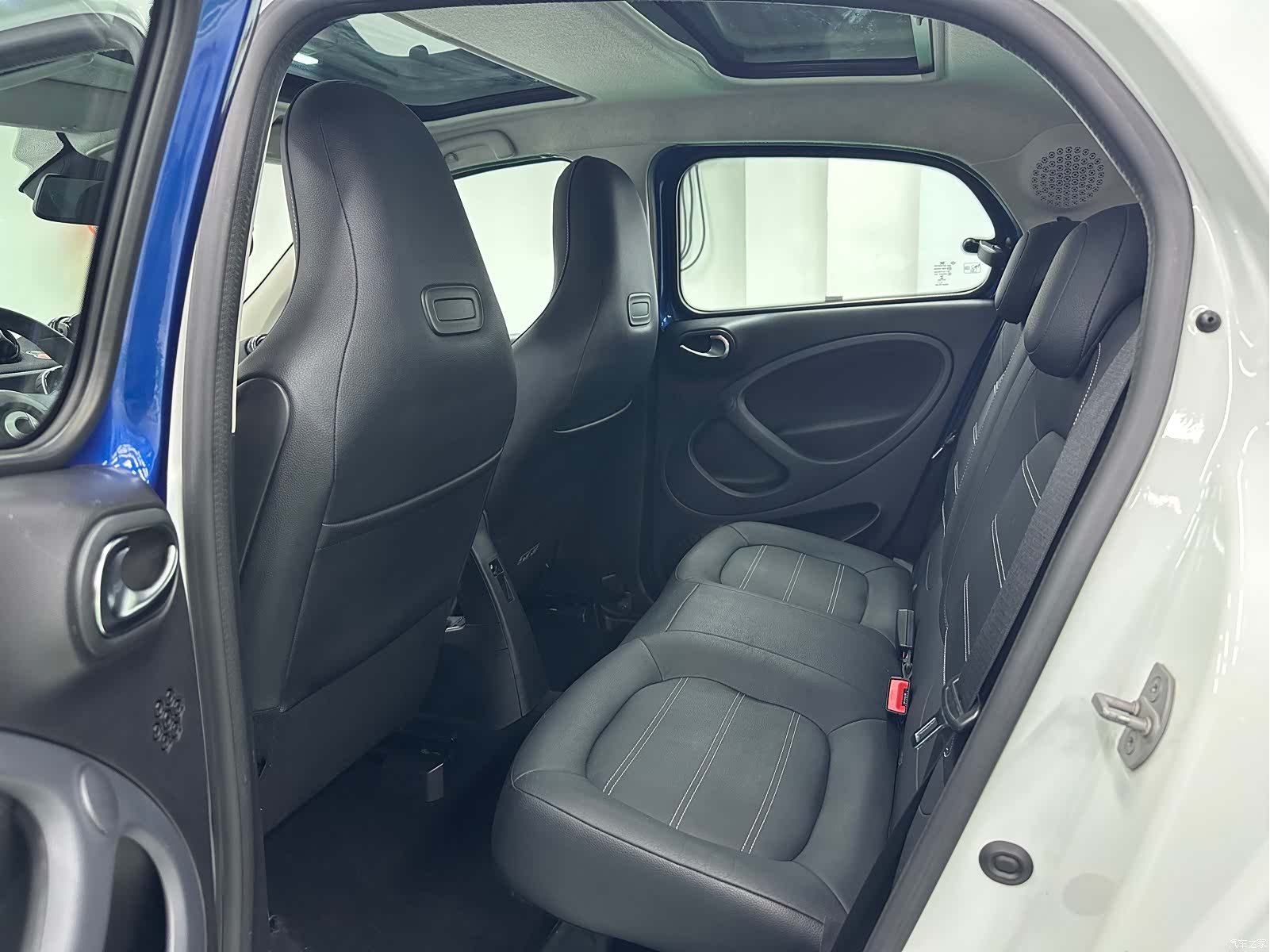 Smart Forfour, 2017 9