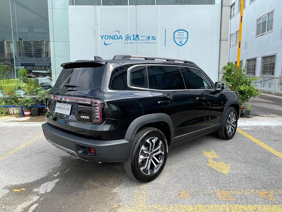 Haval Big dog
