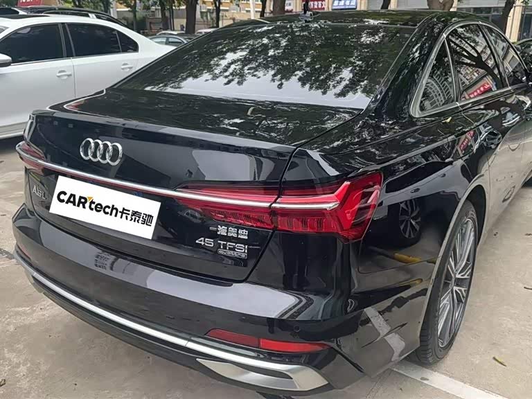 Audi A6L Audi A6L