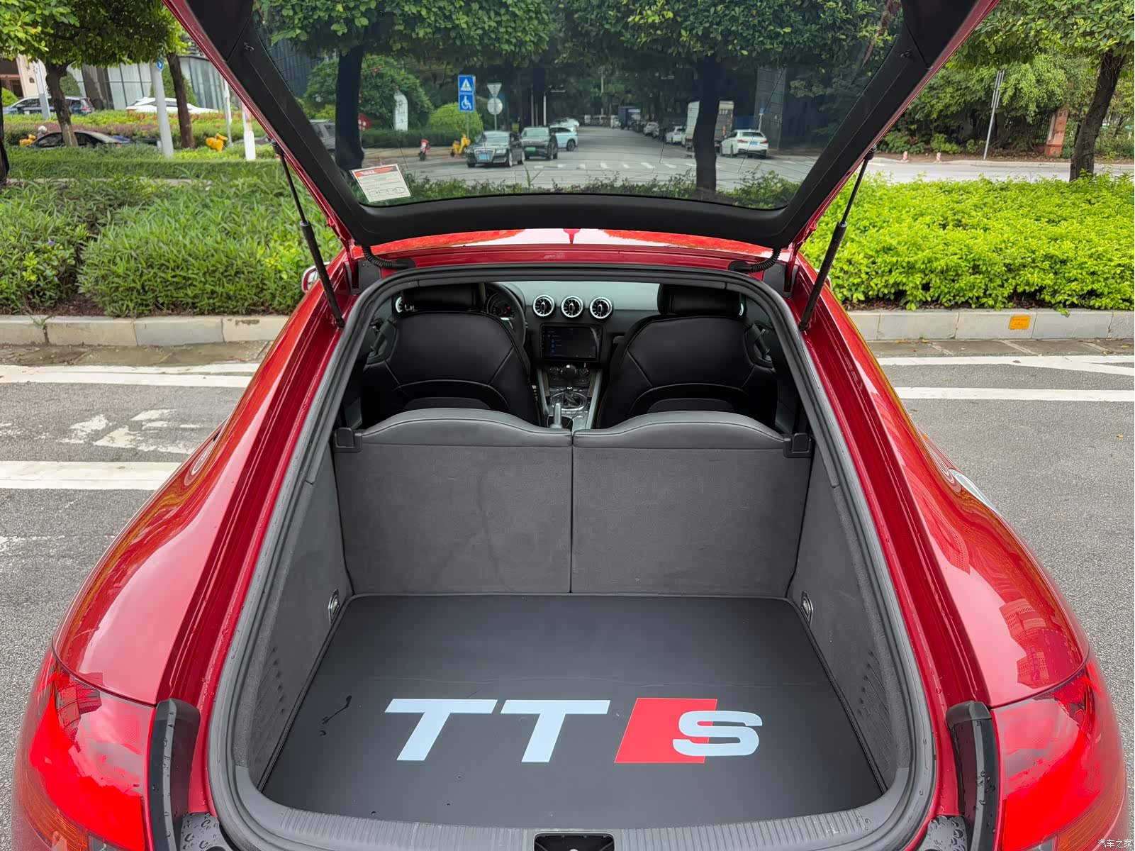 Audi TT, 2008 18