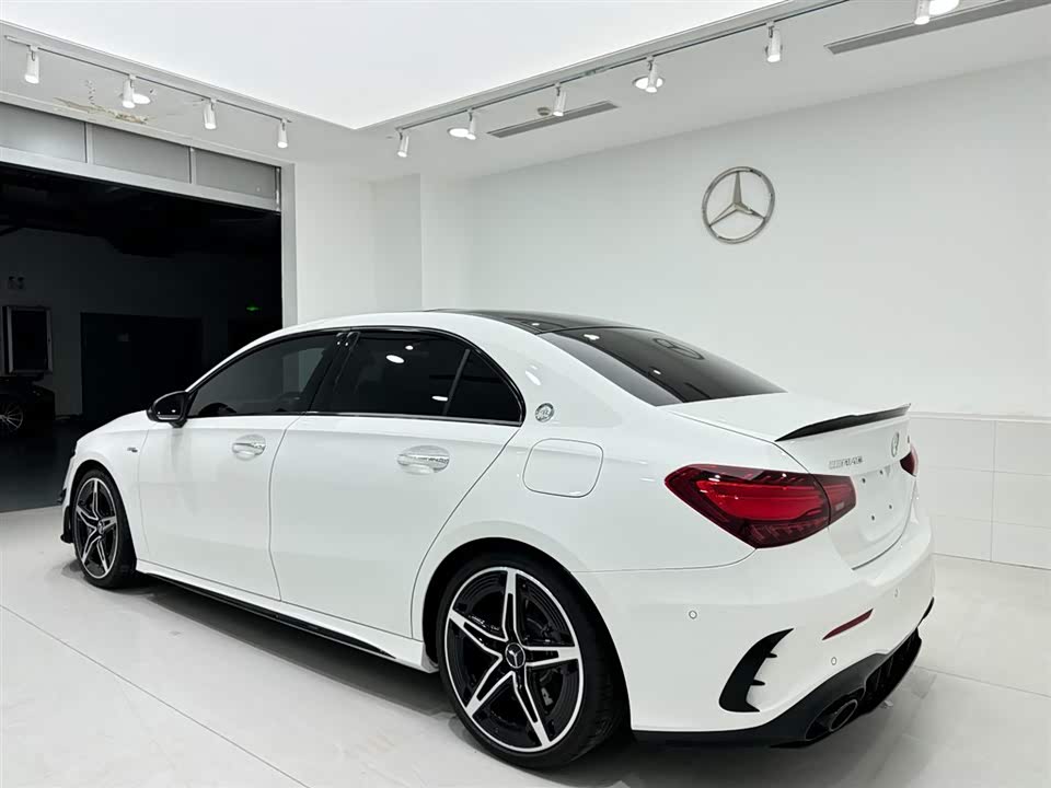 Mercedes-Benz Class A AMG