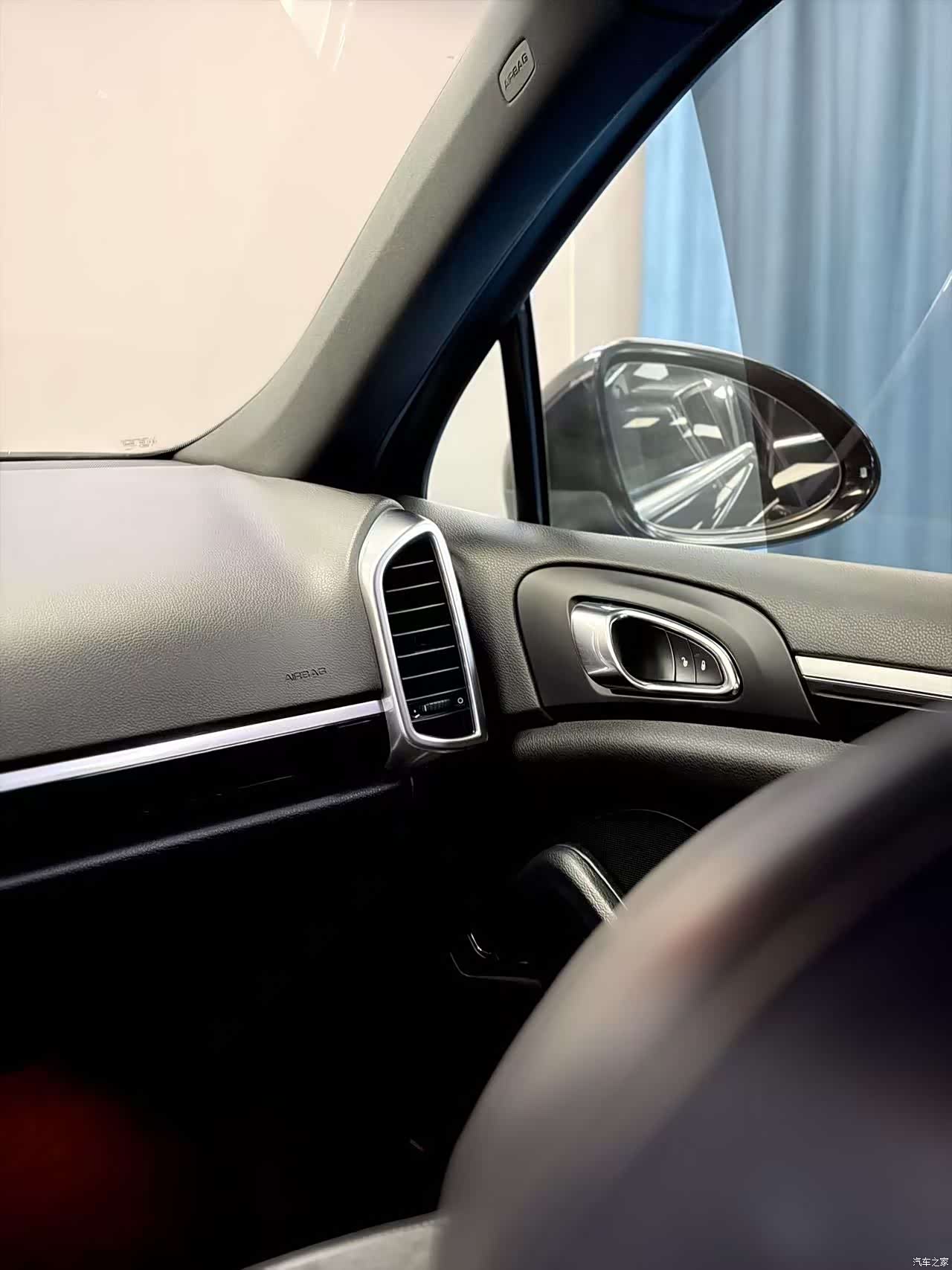 Porsche Cayenne, 2017 15