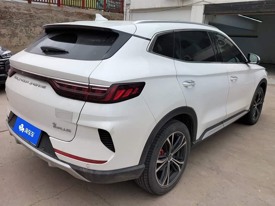 BYD Song Yuan BYD Song Yuan