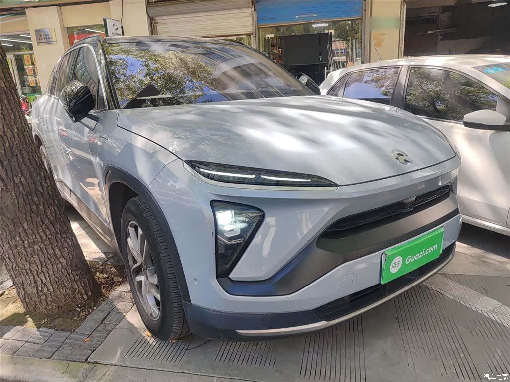 NIO ES6, 2021 22