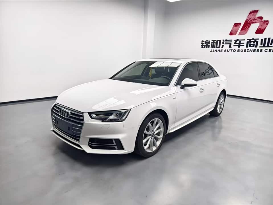 Audi A4L Audi A4L