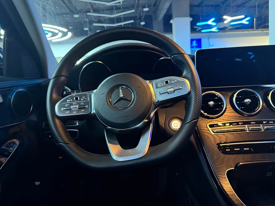 Mercedes-Benz Class C Mercedes-Benz Class C