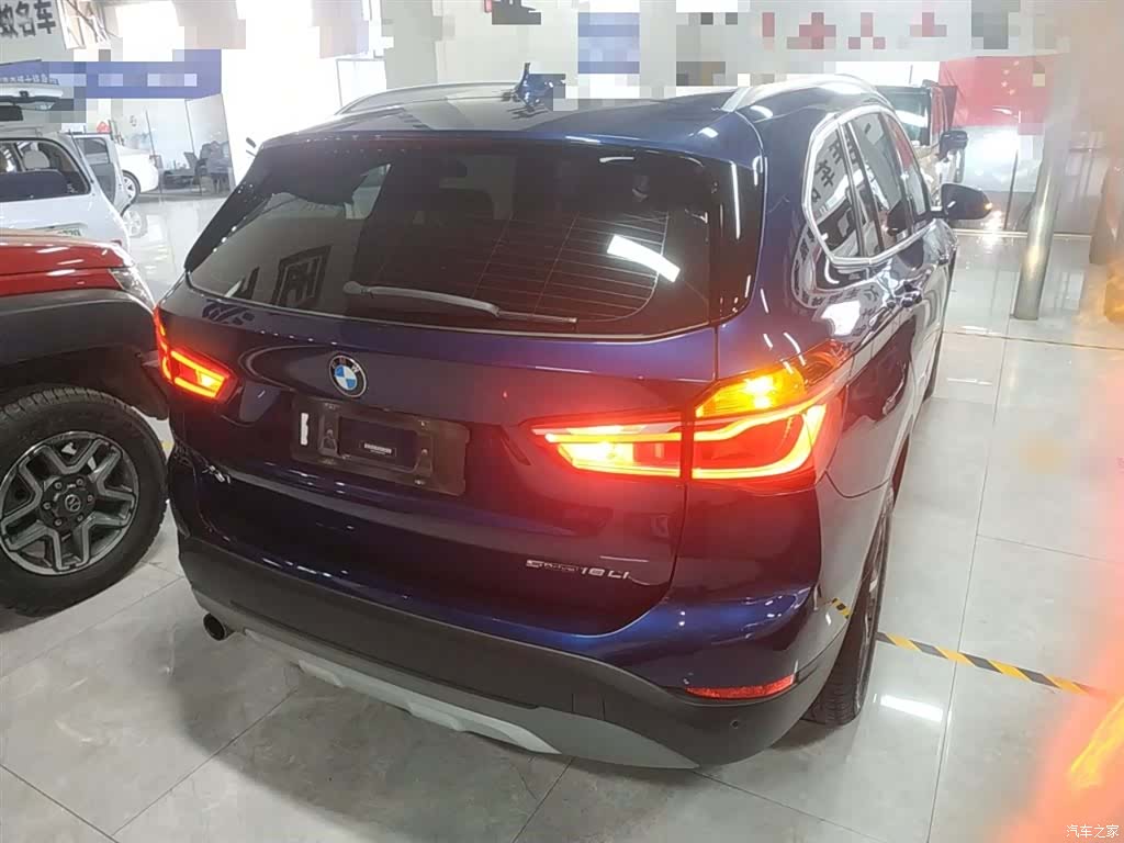 BMW X1, 2018 7