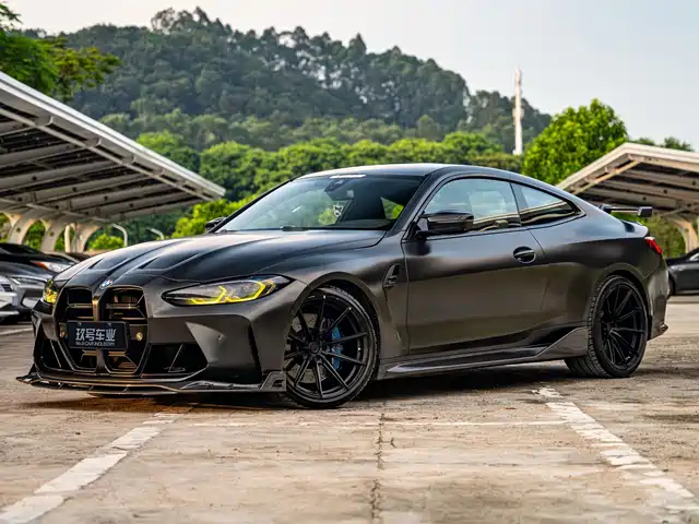 BMW M4 2021 — купить из Китая под заказ