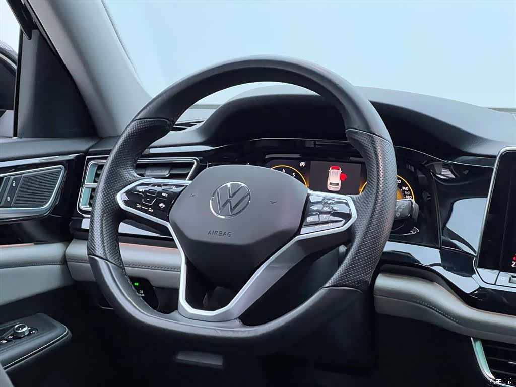 Volkswagen Teramont, 2022 33