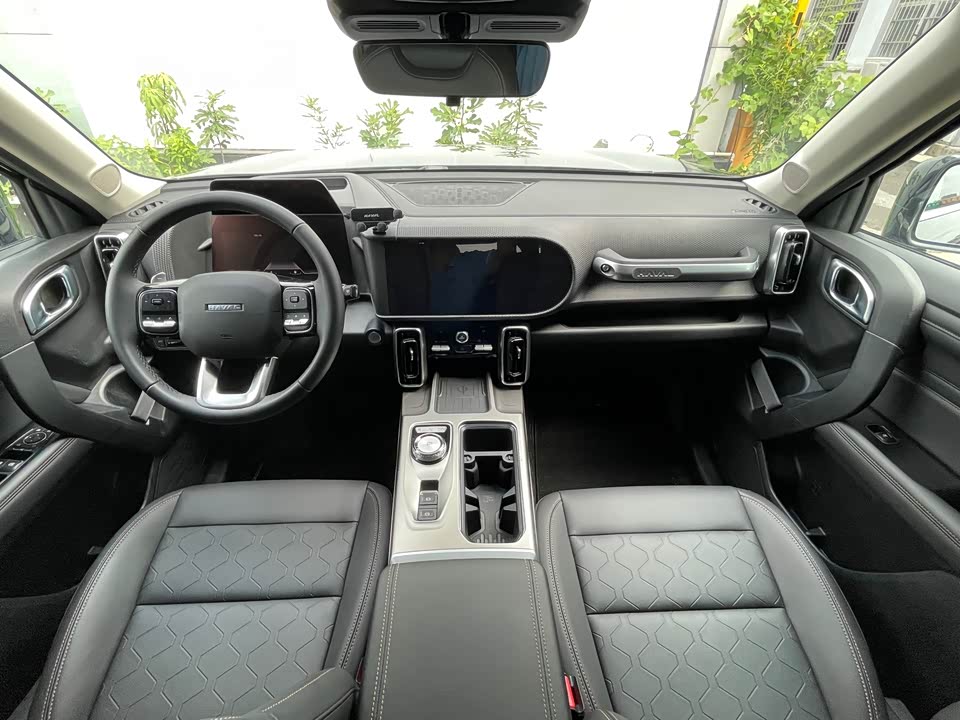 Haval Big dog