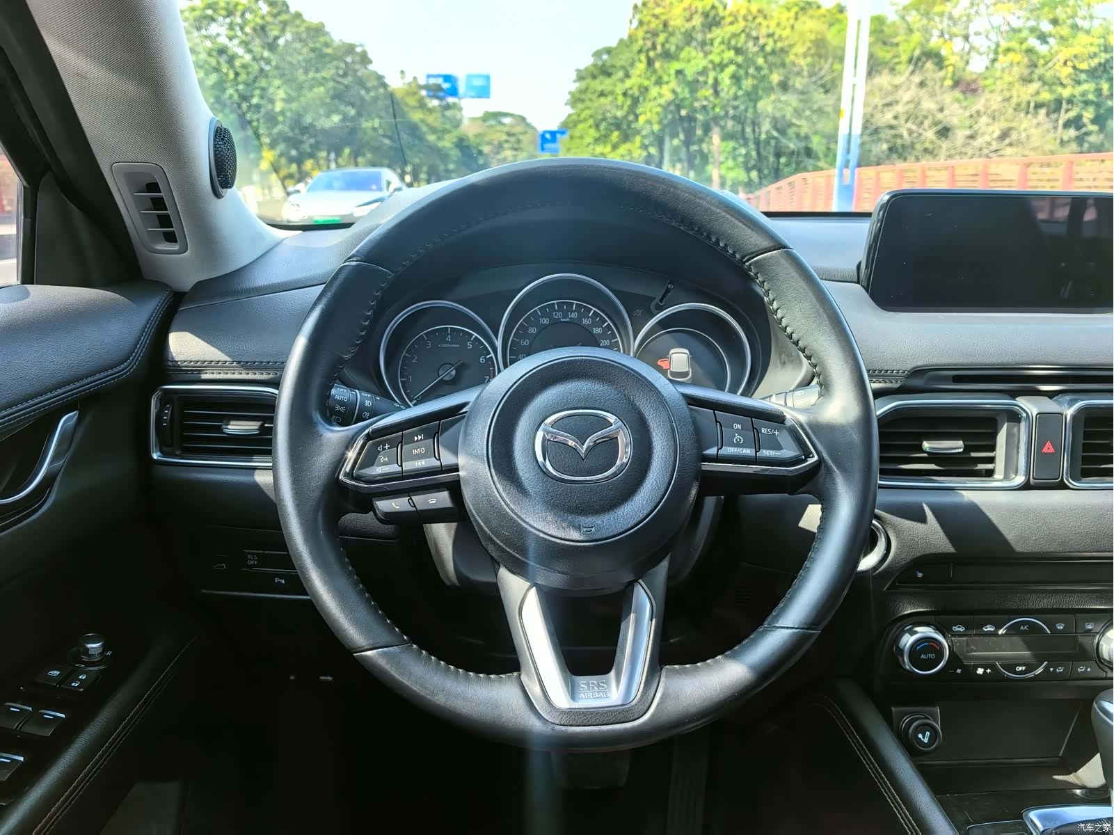 Mazda CX-5, 2018 16