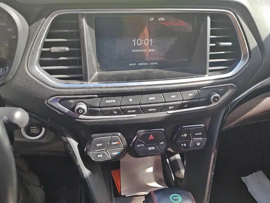 Trumpchi Trumpchi GS4