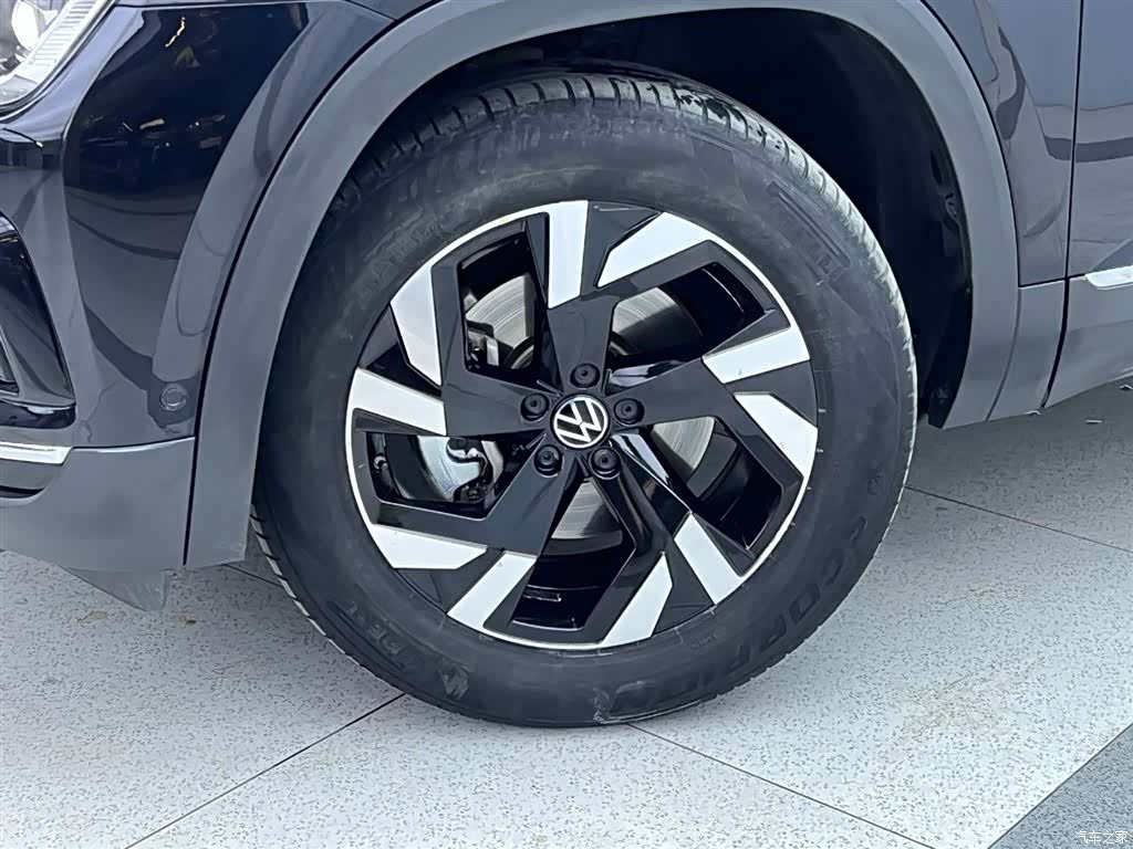 Volkswagen Teramont, 2022 23