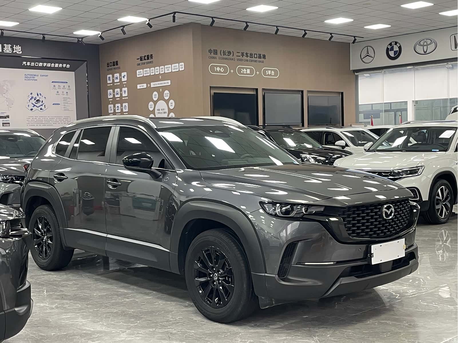Mazda CX-50, 2023 3