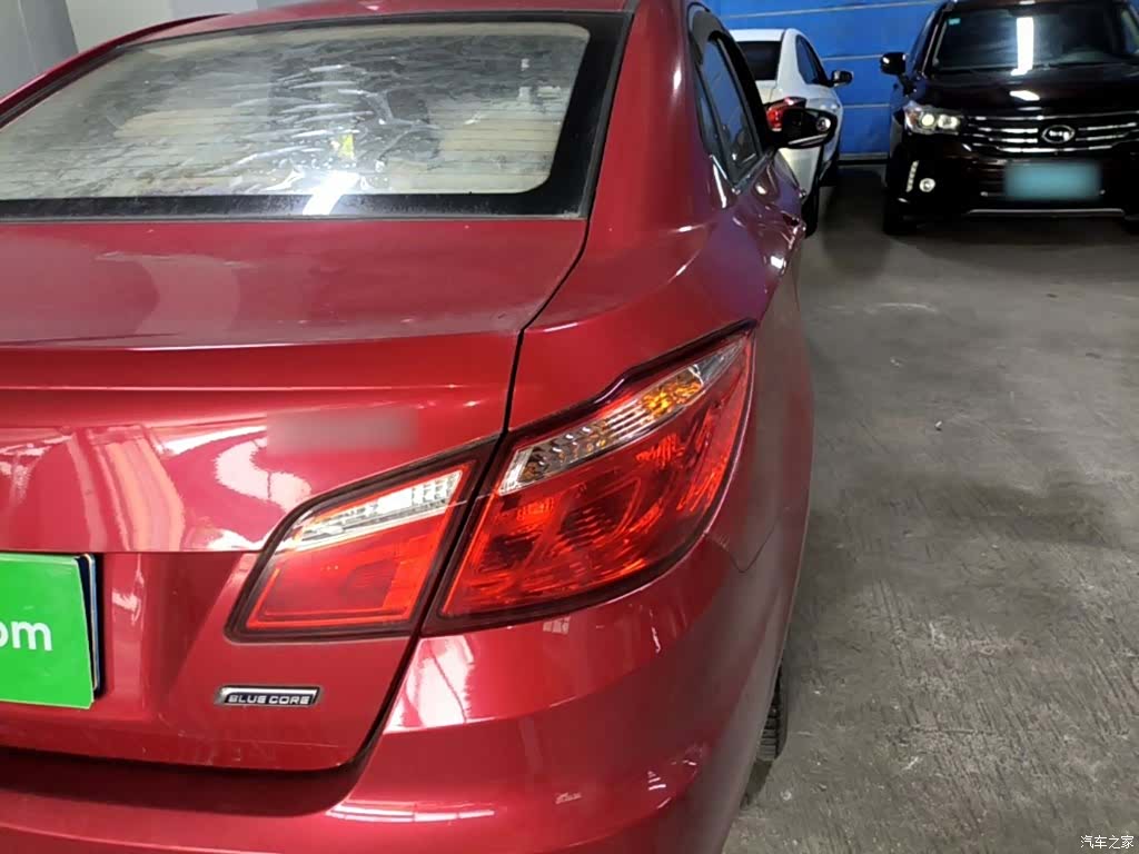Changan Eado, 2016 8