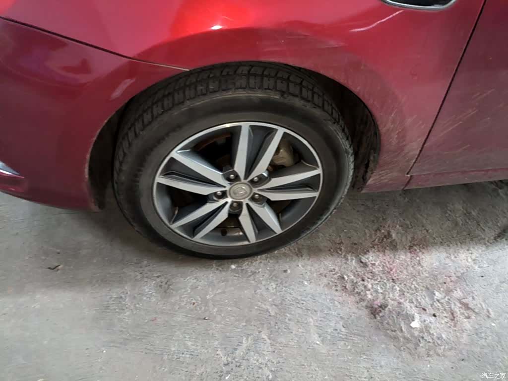 Changan Eado, 2016 23