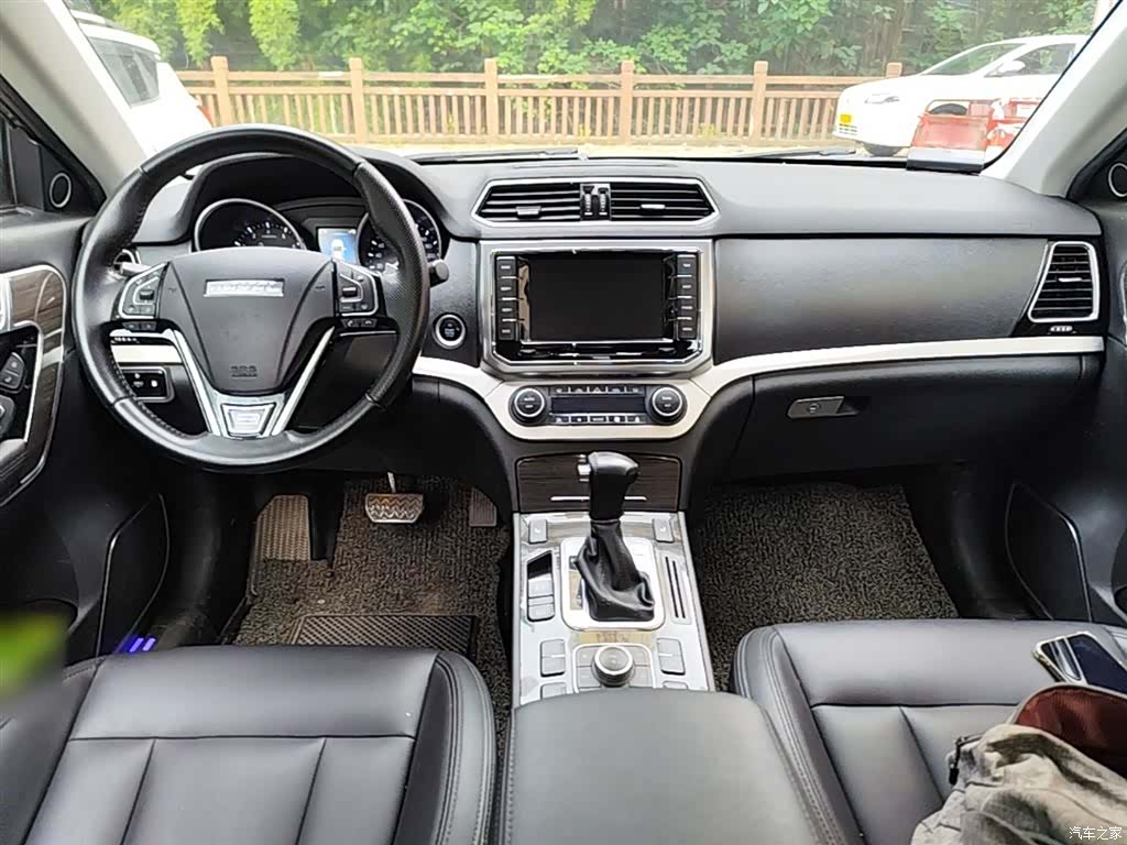 Haval H6, 2016 10
