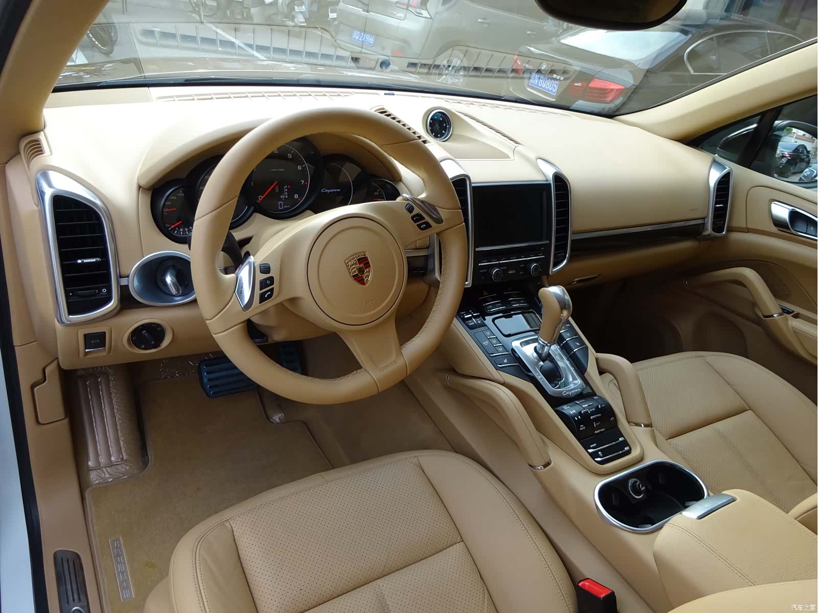 Porsche Cayenne, 2013 14