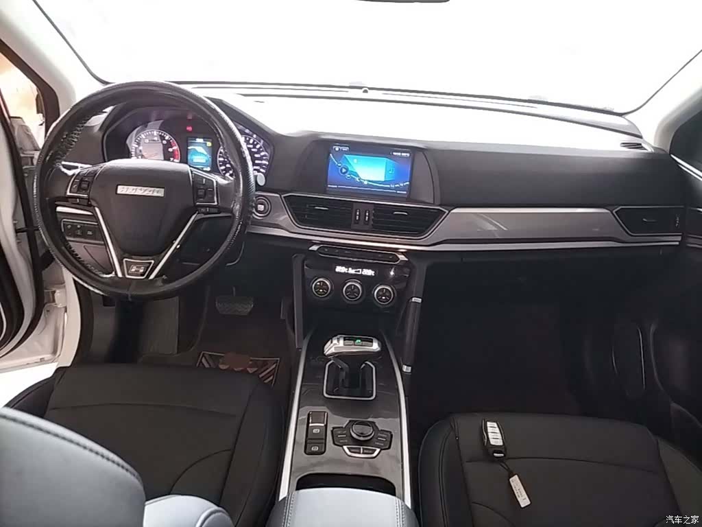 Haval H6, 2018 10