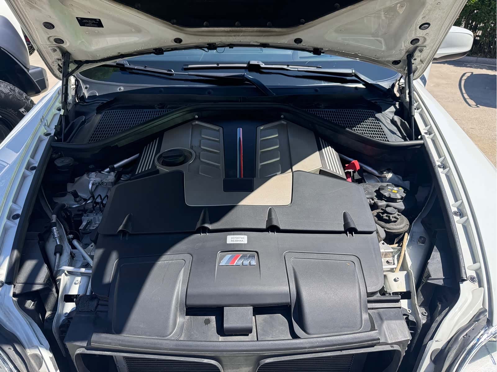 BMW X6, 2014 15