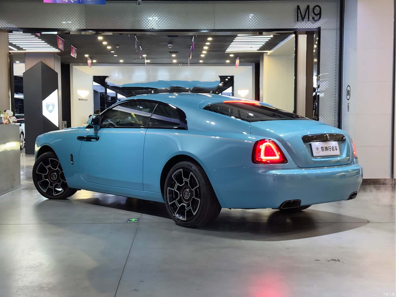 Rolls-Royce Wraith, 2020 4