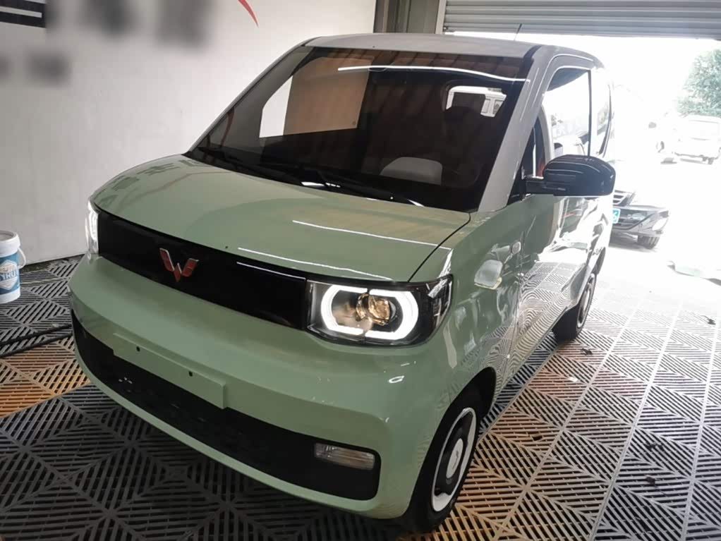 Wuling Mini EV