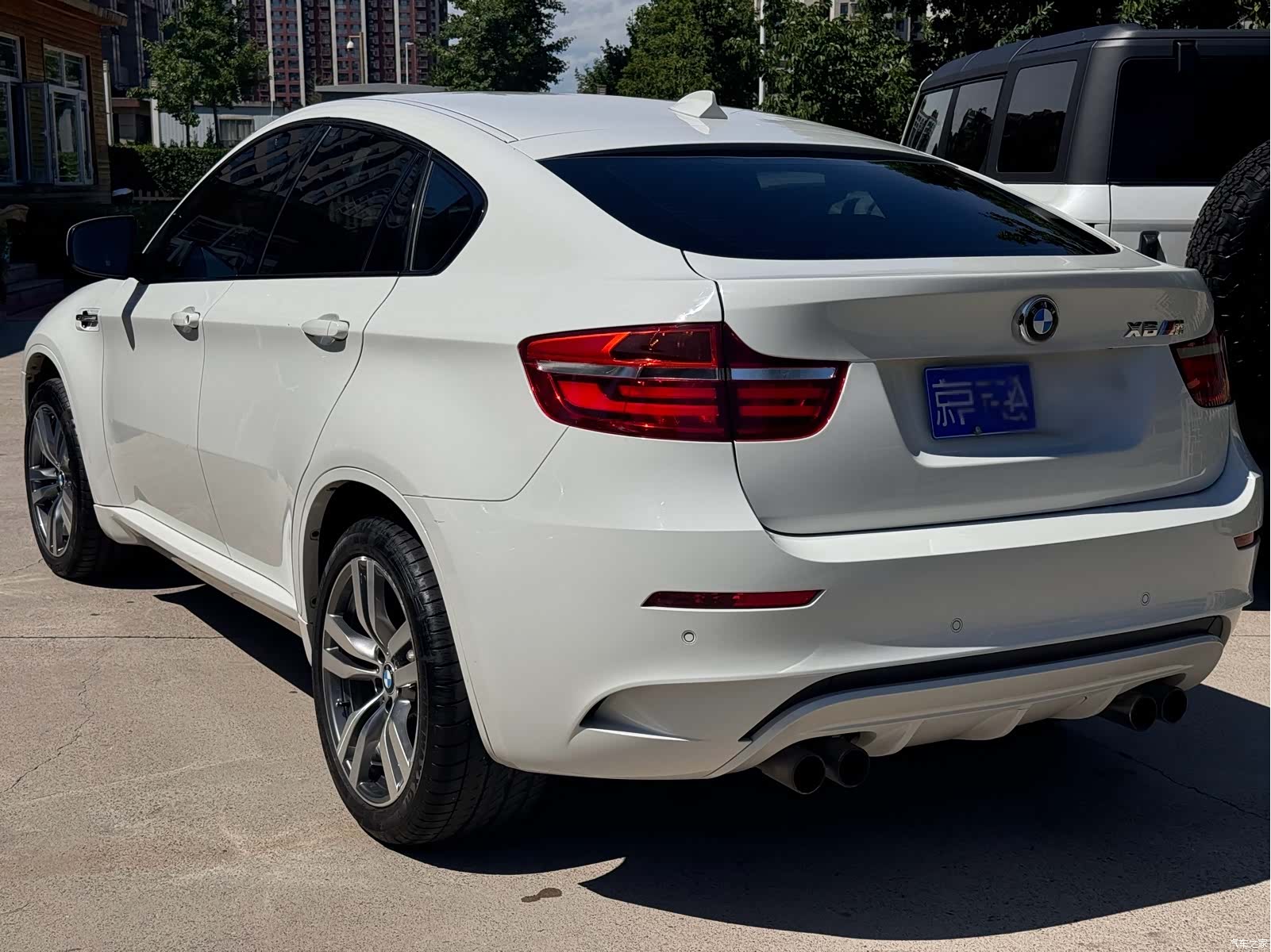 BMW X6, 2014 6