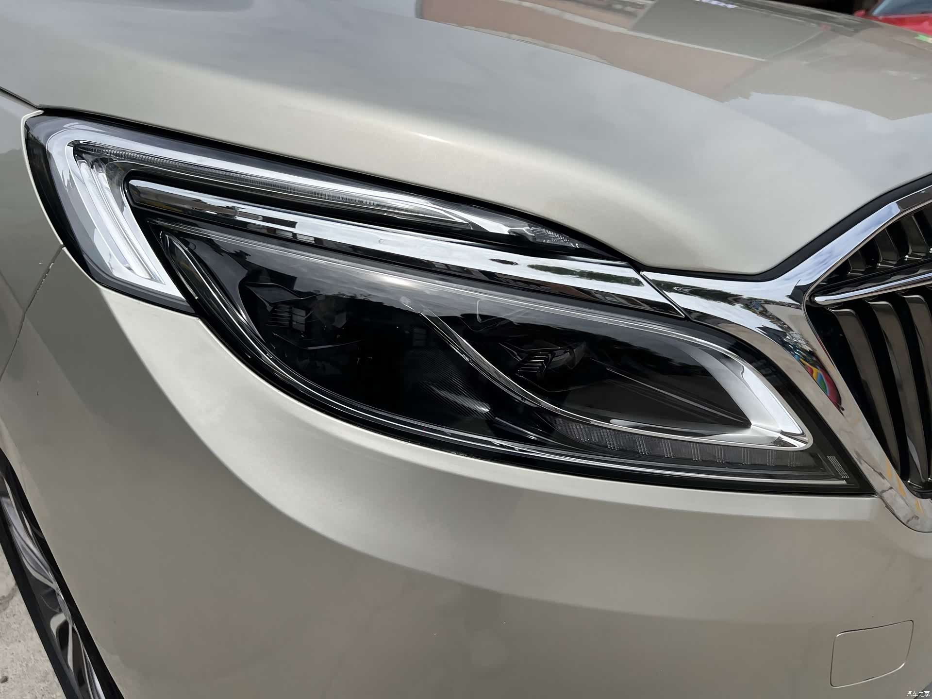 Buick GL8, 2020 14