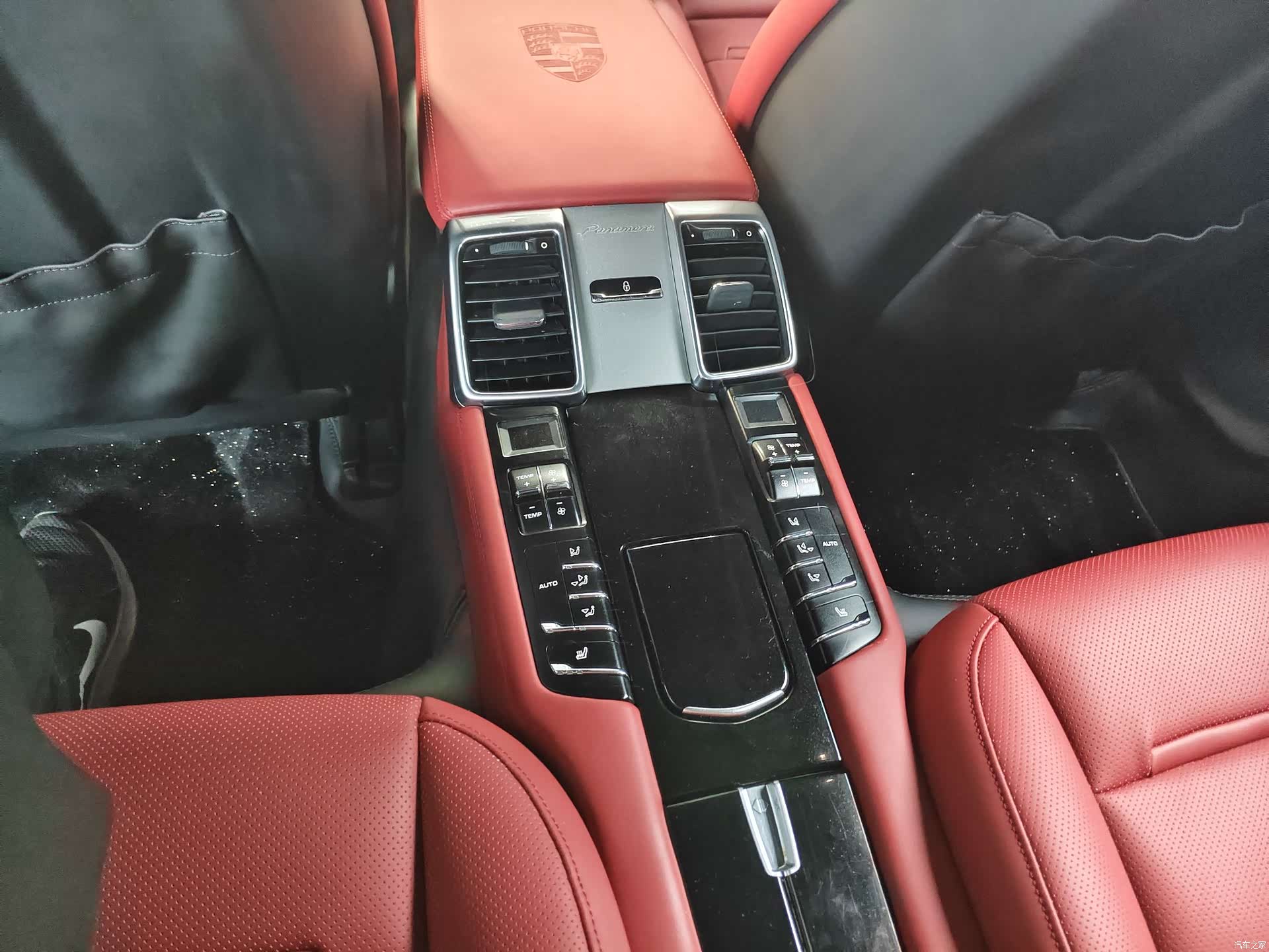 Porsche Panamera, 2013 11
