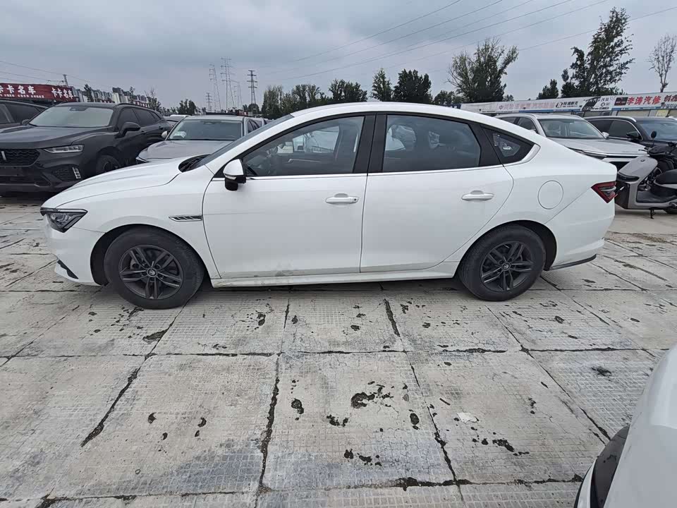 BYD Qin Pro
