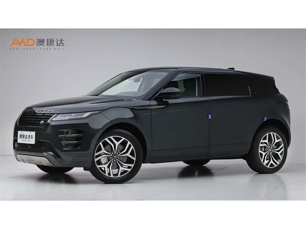 Land Rover Evoque, 2024 1
