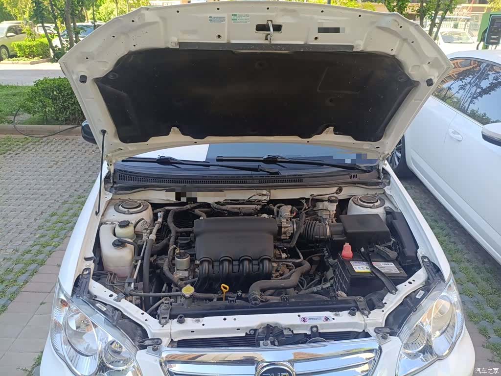 BYD F3, 2019 11